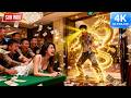 A Limping Beggar Enters A Casino Saves A Humiliated Woman And Turns Out He S The King Of Gambli
