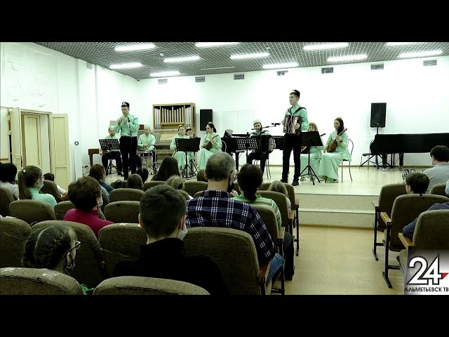 Новости Альметьевска (эфир от 1 февраля 2021)