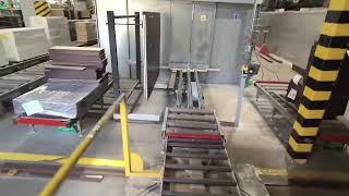 Wikoma LL001 cabina de pintura para madera | Imagen 4 - Machineryline