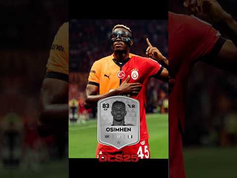 Player's removed in DLS25 😞 (Part 2) #dreamleaguesoccer2025 #dls25update #dls24 #dls