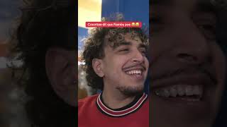 Twitch: Cocottee_ 😂😂 #shorts #drole #funny #cocotte #Flamby