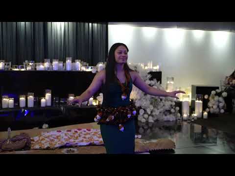 Beautiful Tongan performance from Beka & Patrick's Wedding Reception | Brisbane, Australia