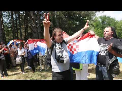2016 07 28 Folytatódik az Alojzije Stepinac bíboros körüli botrány
