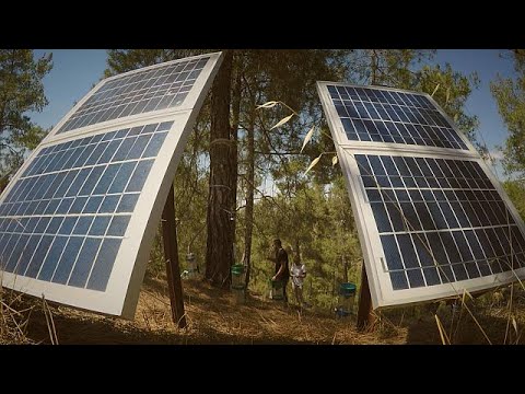 Científicos contra las sequías e inundaciones del cambio climático - futuris