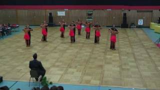 2010 Latin Party - TTC Mönchengladbach-Rheydt A-Team - Moers