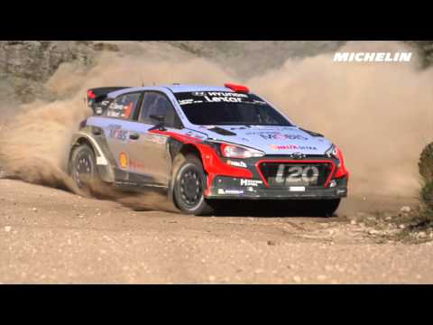 Leg 2 - 2016 WRC Rally Argentina - Best-of-RallyLive.com