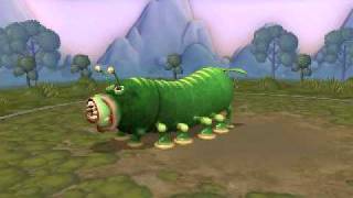 Spore Creature Creator Video