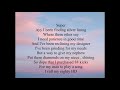Fireboy DML D Smoke Champ Lyrics Video