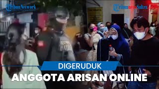 Belasan Member Arisan Online Geruduk Owner yang Sembunyi di Rumah Pacar, Kerugian Capai Rp 4 Miliar