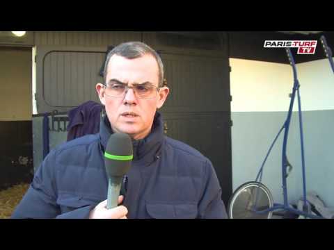 Paris-Turf TV - Bruno Bourgoin : Tropic du Hêtre