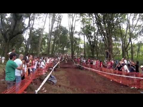 Reportagem CIMTB Araxá 2013