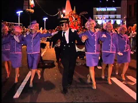 Waterford Spraoi Parades 1993 - 2012