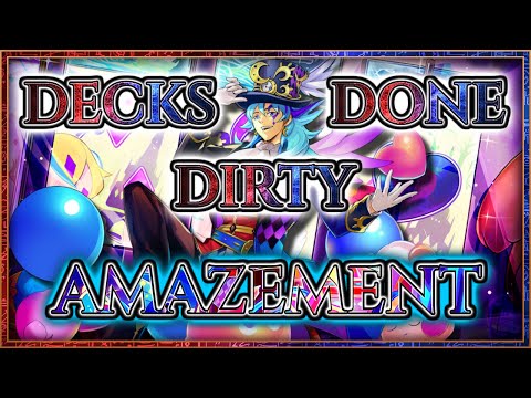 Decks Done Dirty | Amazement