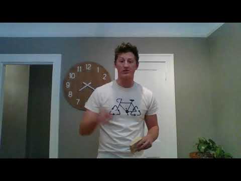 Re(cyclist) - SLU Real Elevator Pitch Submission