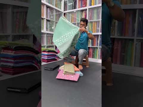 Jamdani Fabric Per Meter L