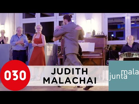 Judith Preuss and Malachai Payne – Flor de lino by Cuarteto Bando