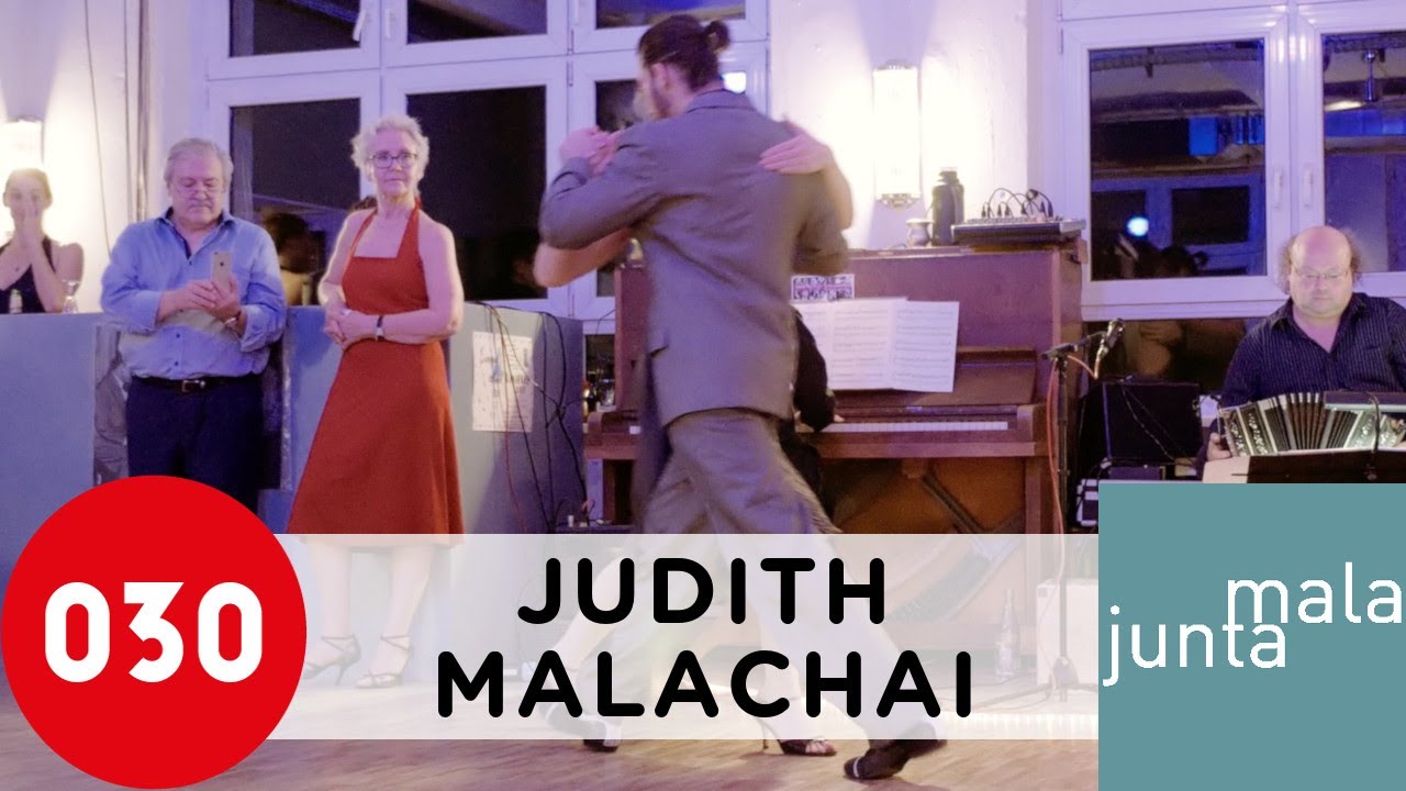 Judith Preuss and Malachai Payne – Flor de lino by Cuarteto Bando