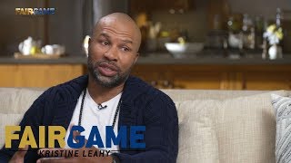 &#39;It was like walking into heaven&#39;: Derek Fisher on his return to 2007 playoff game | FAIR GAME