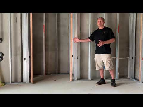 Metal VS Wood Framing