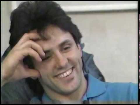 Doug Gilmour and Greg Paslawski 1986 Feature Video
