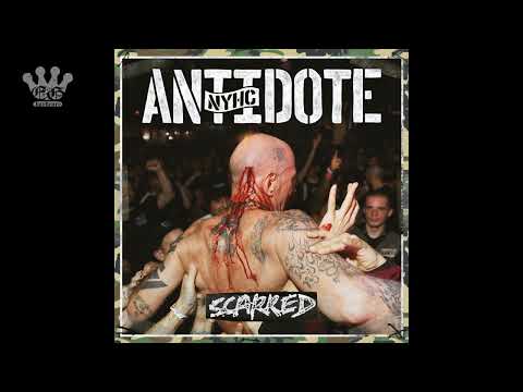 [EGxHC] Antidote NYHC - Scarred - 2022 (Full EP)