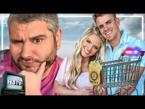 A New Low For Family Channels, Cart Narcs Calls In, The LaBrant Family - H3TV #40
