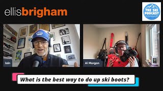 How to do up ski boots properly | Ski Advice