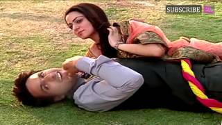 On location of serial Tumhari Pakhi video