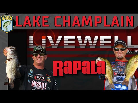 LIVEWELL previews the 2023 Bassmaster Elite at Lake Champlain