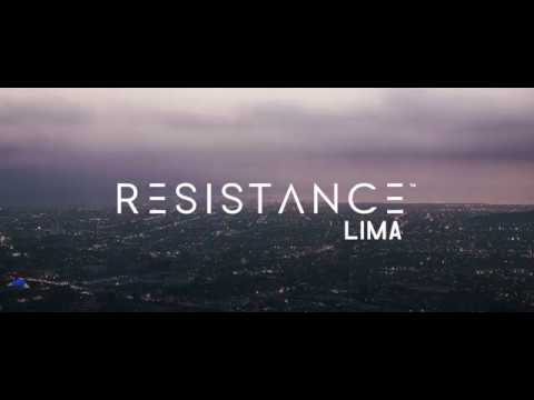 RESISTANCE Lima 2016 (Official 4K Recap)