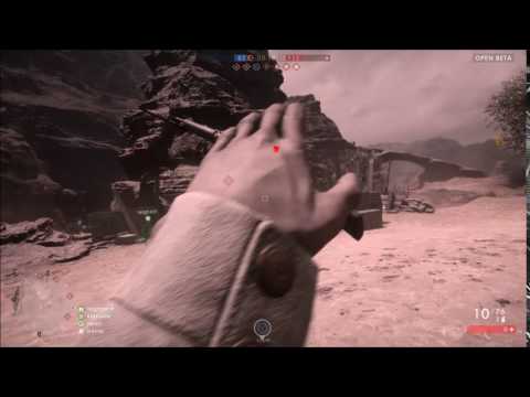 Battlefield 1 Beta Otto Titsling 31 08 16