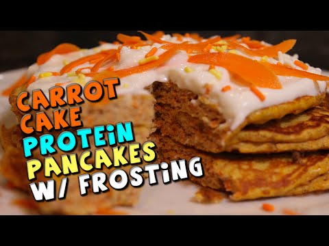 download lagu mp3 mp4 Carrot Cake Protein Pancakes, download lagu Carrot Cake Protein Pancakes gratis, unduh video klip Carrot Cake Protein Pancakes