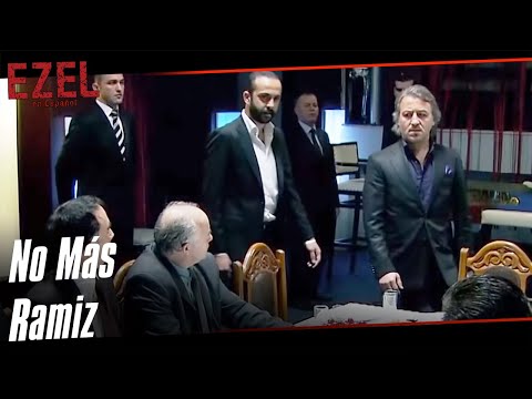 Ali Cree Que Ramiz Se Acabó - Ezel En Español