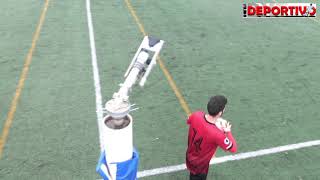 Vídeo resumen del partido entre el Juvenil Nacional del CF Ciudad de Benidorm y el Alboraya