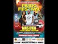 INTERNATIONAL MUSIC FESTIVAL MASICKA SHANEIL MUIR KRANIUM PROMO MIX BY SLINGERZ FAMILY