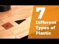 7 Different Types Of Plastic And Their Uses Orange Plastics Academy