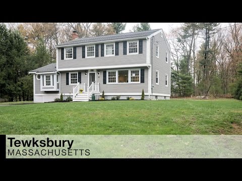 Video of  8 Bruce Street | Tewksbury, Massachusetts real estate & homes by Suzanne Koller
