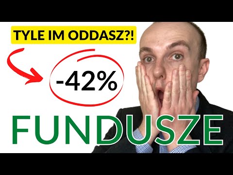 FUNDUSZE INWESTYCYJNE - CZY WARTO INWESTOWAĆ? Fundusze indeksowe i aktywne