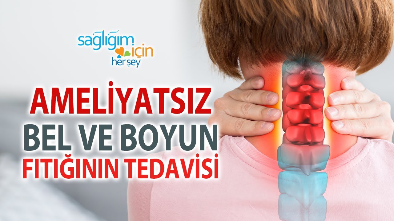 Ameliyatsız Yöntemler ile Fıtık Nasıl Tedavi Edilir?