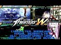 KOF Wing 2019 All Rugal Transformations And Desperation Moves