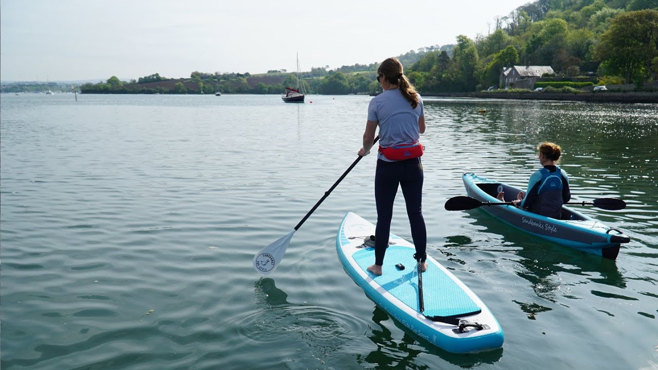 Inflatable SUP vs Inflatable Kayak: Which is Right for You?