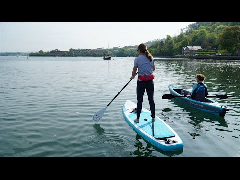 Inflatable SUP V inflatable Kayak / What are the Pros and Cons? thumbnail