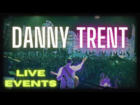 Danny Trent | Official Video Teaser 2024