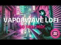 永遠の夜行 Eternal Night Drive Vaporwave Lofi Hip Hop Ambient Music Mix To Relax Study Sleep