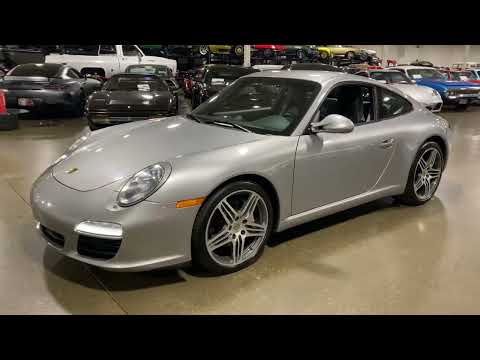 2009 Porsche 911 (CC-1652963) for sale in Grand Rapids, Michigan