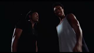 Ordell lures Beaumont into the trunk of a car and murders him - Jackie Brown 4k Scene