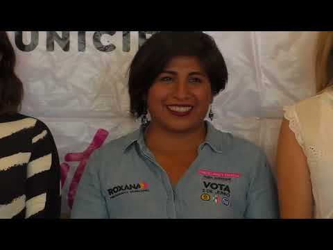 🟡 Equipo de Roxana Luna, candidata a la Alcaldía de San Pedro Cholula, presenta denuncia ante el IEE