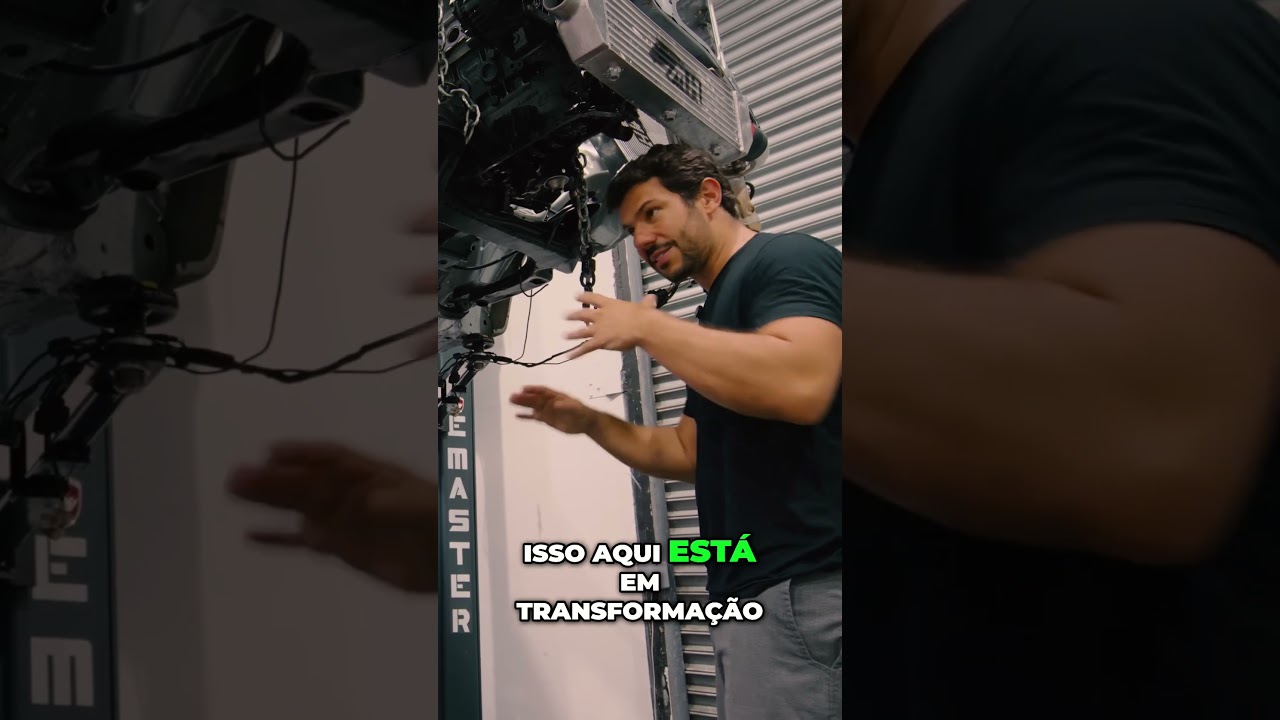 Parati AP 1 9 Forjada  Rumo aos 500CV com Segurança! @LucasFontanaAS