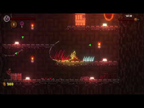 PS4/Xbox One/PC - Rift Keeper Gameplay and Review