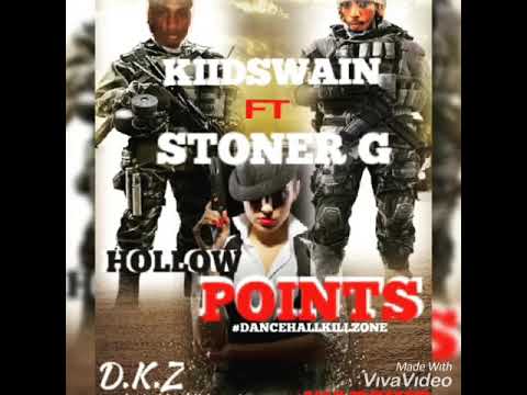 Kiid Swain ft Stoner G - Hollow Points 2020